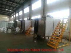Advanced Cooled Rubber Recycling Machine for Shredding Silicone Rubber - Image 6