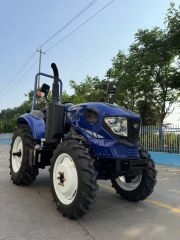 Upgraded Hydraulic System Strong Tractor for Diverse Farm Tools - Image 1