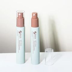 30g 20ml PE Plastic Squeeze Cosmetic Packaging Airless Pump Bb Cc Cream Tube Sunblock Sunscreen Cream Tube - Image 4