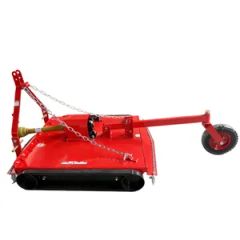 Factory Direct CE Certified Tractor Rear-Mount Pto-Driven Grass Cutter Rotary Lawn Mower for Bpastures, Orchards, Farmlands - Hangzhou Darong Agricultural Machinery Co., Ltd.