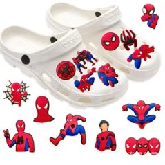 DIY PVC Cartoon Character Fashion All-Match Shoe Decorations Type Cartoon Origin China Style Cartoon Occasion Daily Model NO. - Image 5