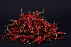 Whole Dried Red Chilli – Pakistani Origin | Dandicut, Long & Round | Stemless / With Stem - Image 1