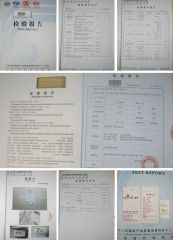 QC Report-2012 certificate from Ohyeah Trade (Xiamen) Co., Ltd.