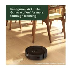 Black New iRobot Roomba Combo 10 Max robot + AutoWash Dock Robot Vacuum - Image 4