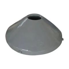 Customized Precision Stainless Steel Cone Crusher 1Y Wear Resistant MOQ100 1000Pc/Year - Image 4
