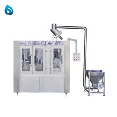 Gelcap Honey Bee Small Liquid Filling Machine HS Code 842230 Origin Wenzhou Trademark BOWEI Structure Rotary Packaging - Image 2