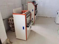 Sheep Wool Small Carding and Spinning Machine Power 4kw Spindles 12 Condition New Origin Qingdao HS Code 84451900 Trademark - Image 2