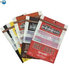 Stand up Customized Printing Liquid Soap Packaging Side Gusset Pouch - Image 4