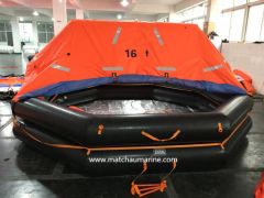 Csm Solas Throw Over Board Inflatable Life Rafts Origin China Type Life Rafts Material Rubber HS Code 89071000 Trademark - Image 6