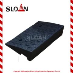Portable Lightweight PVC Road Curb Ramp for Cars Wheelchairs - Image 2