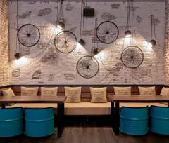 Restaurant Interior Designing Service - Image 3