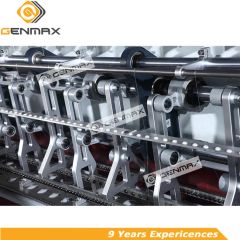 Computerized Chain Stitch Multi-Functional Mattress Quilting Machine - Image 3