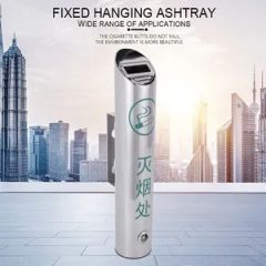 Cigarette Butt Extinguishing Hotel Ashtray Vertical Ashtray Ootdoor Use zIIr1H - Shanghai Tbm Industry Co., Ltd.