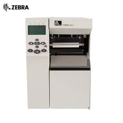 Zebra Industrial 105SL Plus 300dpi Label Barcode Printer - Image 1