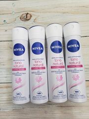 NIVEA Deodorant Spray Fresh Natural without Aluminium 150ml For Wholesale Export Worldwide - Image 5