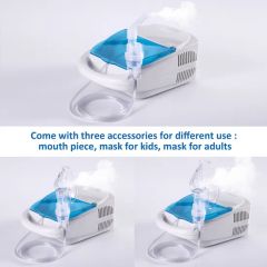 St Nebulizer 20 Compressor Nebulizer Medical Equipment - Image 4