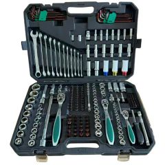 56 91 121 226 Pcspcs Hand Tool Set Professional Mechanic Tool Set - Image 2