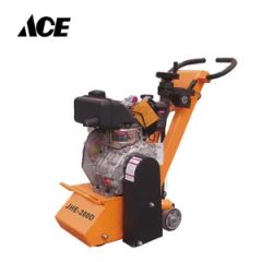 Jhe 200e Portable Electric Motor Concrete Scarifier - Image 4