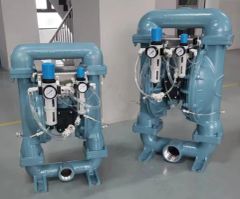 Low-Shear Powder Transfer Pump Air-Driven Fine Powder Conveying System - Image 3
