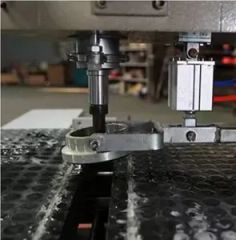 Horizontal Glass Drilling Machine PLC Control - Image 3