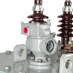 33kv Three Phase Voltage Regulator - Image 3