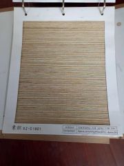 Window Blinds Natural Woven Roll Fabric Min. Order: 1 Roll Payment Terms: T/T Port: Ningbo, China Production Capacity: - Image 1