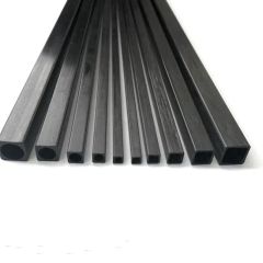 Carbon Fiber Square Tube Model Fixed Wing Aircraft Rod Origin China Working Temperature 150 Production Capacity - Image 4