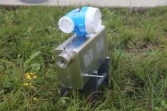 Jacketed Mass Flow Meter Thermally Insulated Flow Meter - Image 5