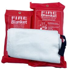 Factory Directly Sell Fire Protection Blanket Color White Sample Free Origin Shenzhen Thickness 0.45mm Trademark - Image 6