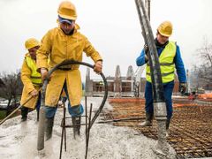 Civil Work Contractor Service - Image 1
