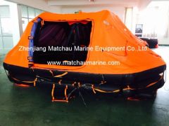 Self Inflating Emergency Throw-Overboard Inflatable Solas Life Rafts - Image 2