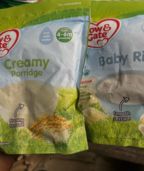 TRUSTED INFANT CEREAL BRANDS COW & GATE PORRIDGE 600G RELIABLE SUPPLY | BUY DELICIOUS CREAMY PORRIDGE – product photo 3, product detail gallery