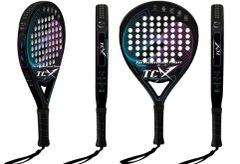 Hot Selling Custom Beach Tennis Racket Waterproof Paddel Racket - Image 4