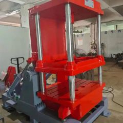 Continuous Metal Casting Robot Pouring Aluminum Gravity Casting Production Line - Image 1