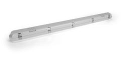 IP65 Waterproof Light 4FT 24W LED Tri Proof Light Weatherproof Fixture Dust Proof Triproof Linear Light Fixture Vapor Tight Lamp O - Image 3