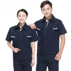 Mechanic Engineer Uniform Safety Clothing Work Wear Industrial Work Uniform - Image 3