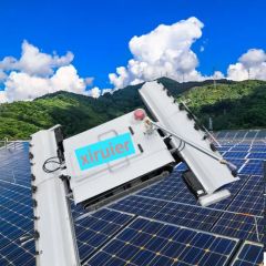 Wholesale Automatic Solar Panel Cleaning Machine Equipment Brush - Image 6