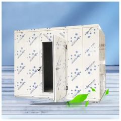 Hot Sell Walk in Freezer Cold Room Refrigeration Equipment Modular Cold Room Storage - Image 3