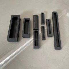 Top-Performance Graphite Mold Graphite Crucible Graphite Groove for Casting Jewelry - Image 2