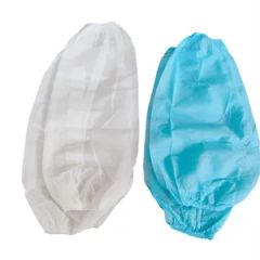 Economical Machine Made PP Sleeve Covers Size 40*22cm Origin China Trademark OEM Folded Folded Model NO. 1302 HS Code - Image 6