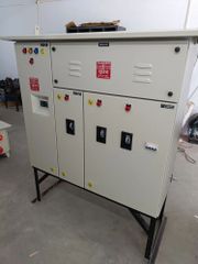 Three Phase Power Control Center Panels Power Distribution Box - Image 3