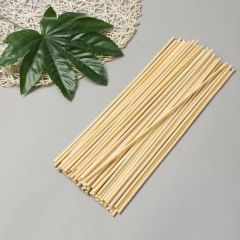 Bamboo Disposable Tableware Bamboo Sticks Skewer - Image 2
