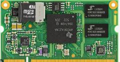 Embedded Systems Board with 1 GB Memory Memory 1 GB Voltage 12 V Frequency 50 Hz Current Type DC Thickness 1.8 - Image 1