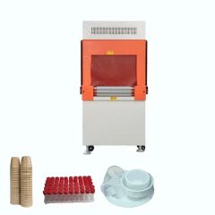 Automatic Shrink Wrapping Machine Shrink Wrap Heat Shrink Machine Shrink Wrapping Packaging Machine - Image 2