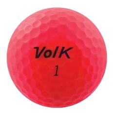 Matte Colors Custom Logo 2PC Surlyn Golf Balls Cheap Factory Price - Image 1