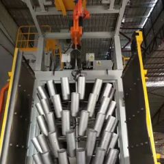 Abrator Hook Type Shot Blasting Machine - Image 5