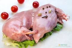Wholesale Bulk Halal Frozen Bone-In Chicken Breast Supplier – product photo 2, product detail gallery