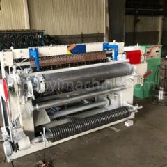 CNC Automatic Superior Performance Galvanized Stainless Steel Wire Net Mesh Welding Machine Electric Welding Mesh Welding Machine for Zoo Fencing - Image 2