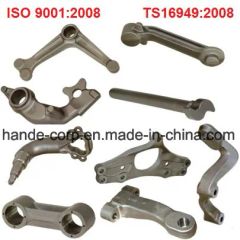 1kg-200kg OEM Machining Parts Steel Aluminum Hot Die Forging Standard DIN Model NO. 86 Material Steel Trademark Hande Weight - Hande Machinery Co., Ltd.