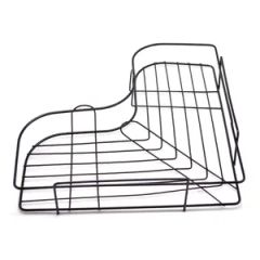 High Quality Bathroom Punch Free Corner Rack Storage Rack Corner Shower Shelf Accessories Storage Organizer Racks Wall - Image 3